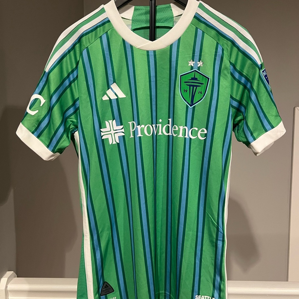 Seattle Sounders 24-25’ Soccer Jersey